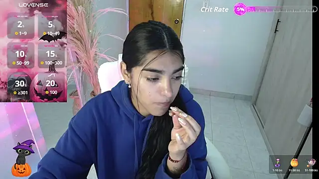 Snapshot of amarasilk_ chatting on 10/22/25, 10:36 amarasilk online show from 10/22/25, 10:36