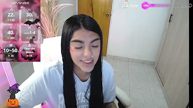 Snapshot of amarasilk_ chatting on 10/27/25, 12:28 amarasilk online show from 10/27/25, 12:28