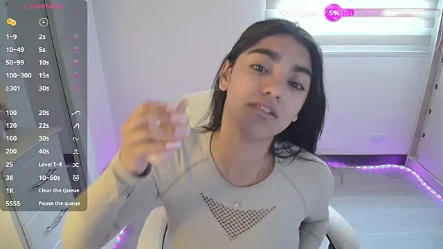 amarasilk  online show from 04/27/26, 06:17