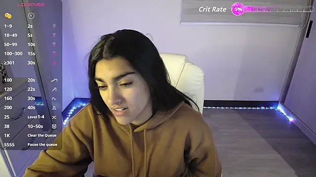 amarasilk  online show from 03/19/26, 02:44