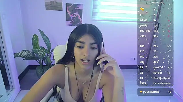 Snapshot of amarasilk_ chatting on 06/16/26, 07:25 amarasilk online show from 06/16/26, 07:25
