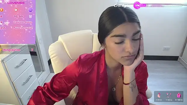 amarasilk  online show from 02/25/26, 06:19