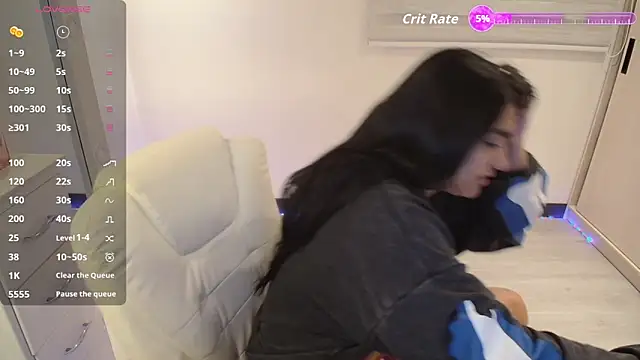 amarasilk  online show from 03/17/26, 02:25