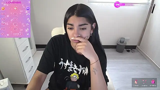 amarasilk  online show from 02/02/26, 05:45