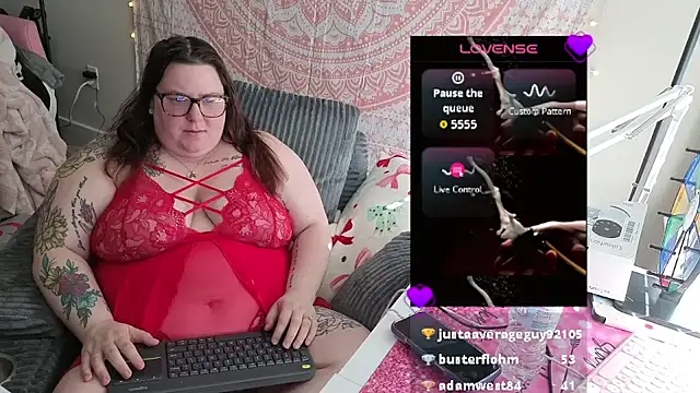 brookenicole3003 online show from 04/16/26, 01:12