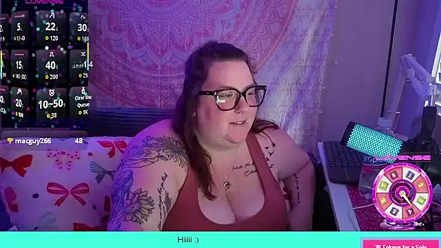 brookenicole3003 online show from 05/14/26, 12:57