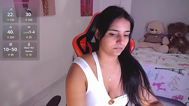 CathaleyaSex online show from 03/03/25, 01:45
