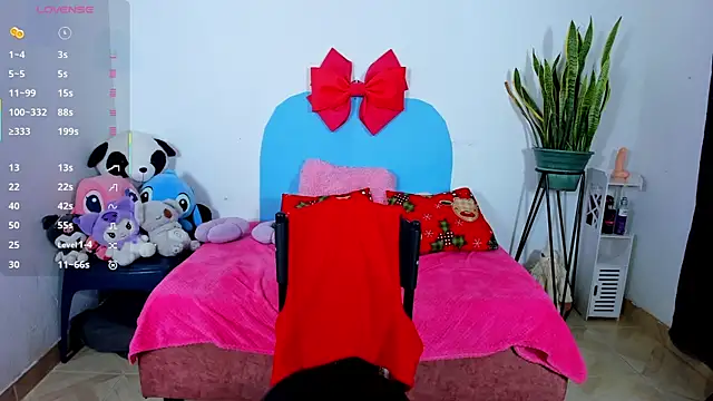 naughtypixie online show from 12/16/25, 01:10