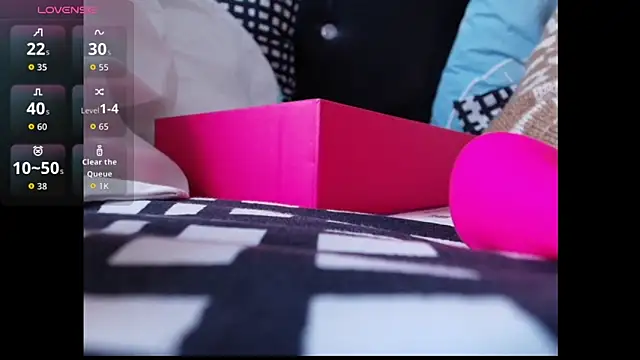 LunaLuxe1 online show from 02/02/26, 02:27