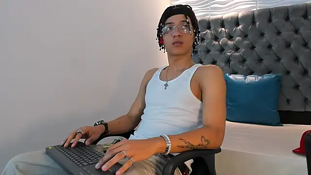 MARSHALL SPENCER online show from 12/01/25, 01:12