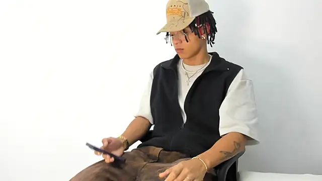 MARSHALL SPENCER online show from 01/10/26, 01:06