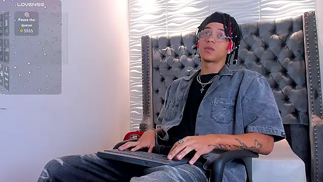 MARSHALL SPENCER online show from 02/21/26, 01:02