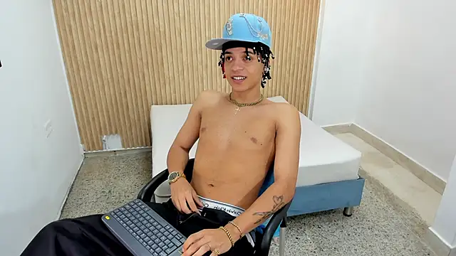 MARSHALL SPENCER online show from 11/06/25, 01:26