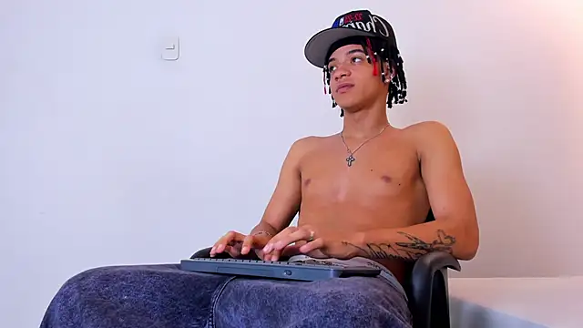 MARSHALL SPENCER online show from 02/12/26, 01:00