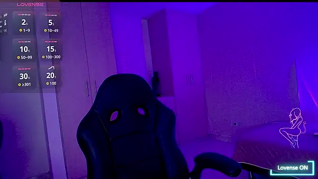 SofiaLust Eup online show from 10/23/25, 03:38