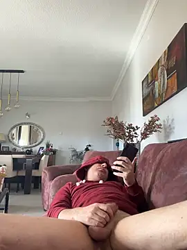 ShortDick-Man online show from 10/12/25, 12:06
