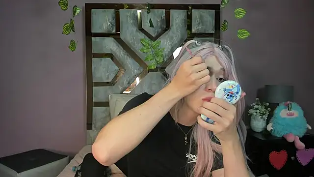 Electra Gosselin online show from 04/02/26, 01:35