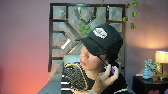 Electra Gosselin online show from 07/03/26, 12:39