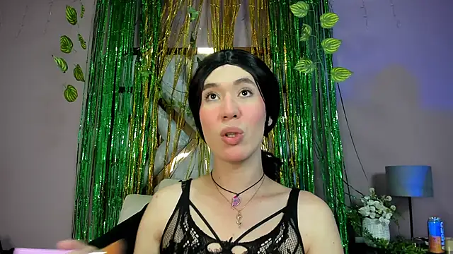 Electra Gosselin online show from 03/20/26, 12:44