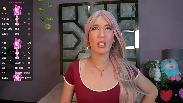 Electra Gosselin online show from 04/11/26, 01:57