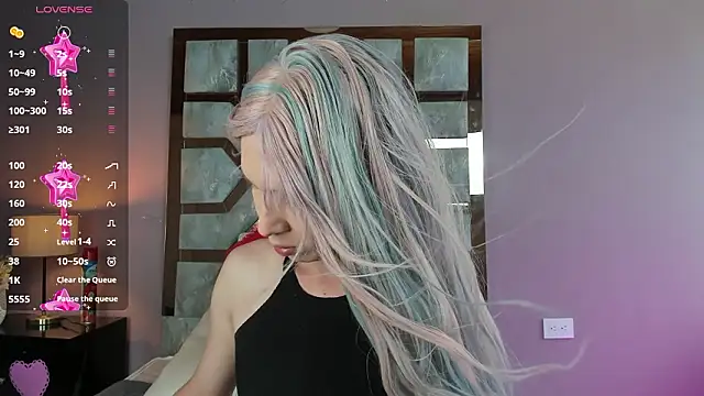 Electra Gosselin online show from 03/03/26, 09:33