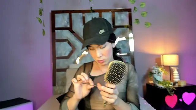 Electra Gosselin online show from 03/21/26, 01:07