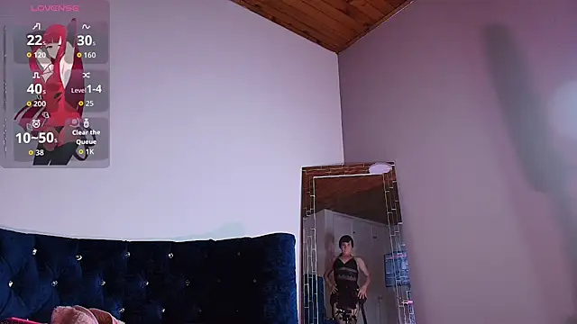 Electra Gosselin online show from 11/06/25, 04:38