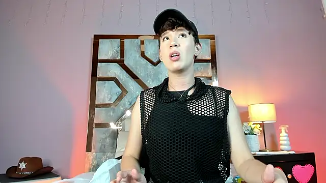 Electra Gosselin online show from 03/13/26, 12:26