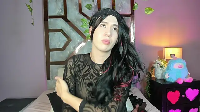 Electra Gosselin online show from 03/27/26, 12:41