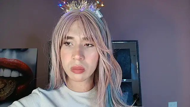 Electra Gosselin online show from 11/23/25, 04:11