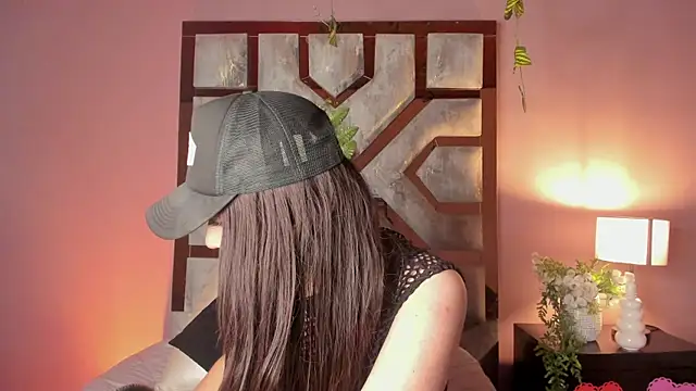 Electra Gosselin online show from 07/18/26, 01:03