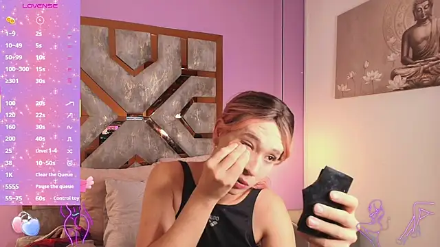 Electra Gosselin online show from 10/08/25, 12:17