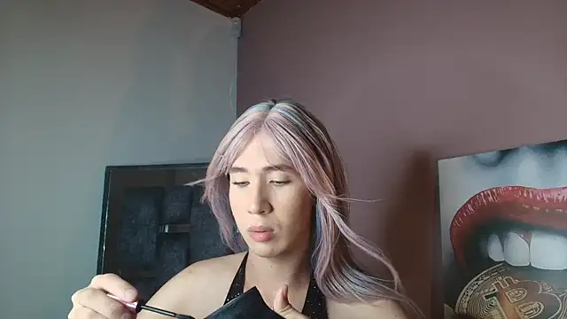 Electra Gosselin online show from 12/16/25, 04:17