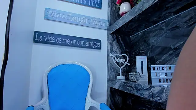 foxy zoe online show from 02/02/26, 06:07