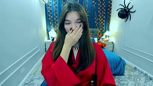 DivineAmour online show from 10/21/25, 02:44