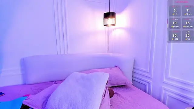 Dafne Hillss online show from 03/12/26, 11:36