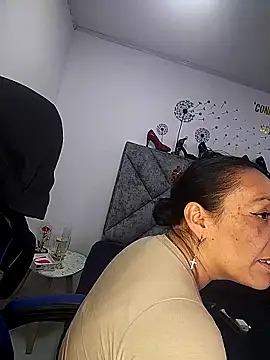 Shantey Laurent online show from 01/07/26, 07:41