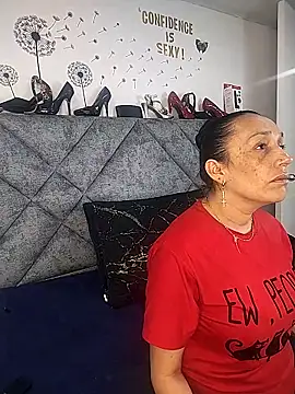 Shantey Laurent online show from 03/12/26, 01:26