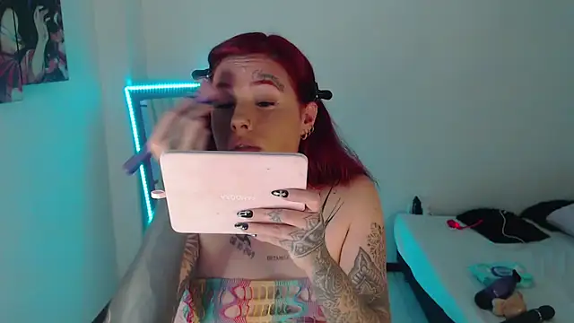 Maddy Vicius19 online show from 11/04/25, 10:02