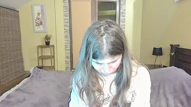 Lilly Jess online show from 10/18/25, 06:43