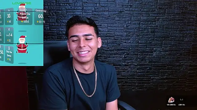 Matthewlodge online show from 12/05/25, 02:37