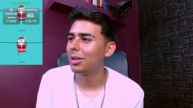 Matthewlodge online show from 12/04/25, 03:55