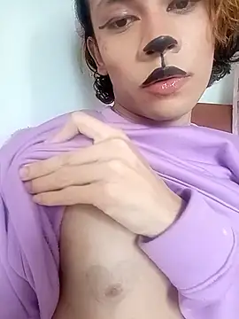 kittymutant99 online show from 10/31/25, 06:26