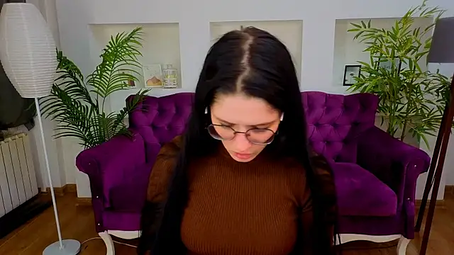 Charming Mysteriousss online show from 04/24/26, 04:53