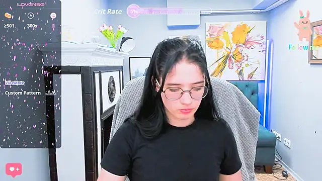 Snapshot of Charming_Mysteriousss chatting on 09/12/25, 12:27 Charming Mysteriousss online show from 09/12/25, 12:27