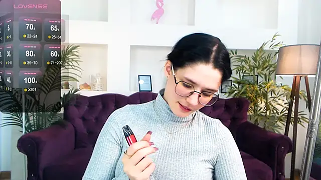 Charming Mysteriousss online show from 04/19/26, 09:32