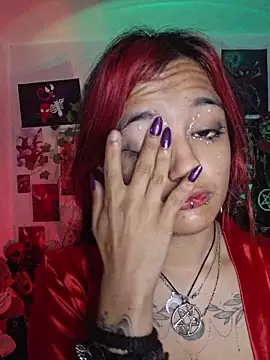 carolinerue online show from 02/16/26, 01:10