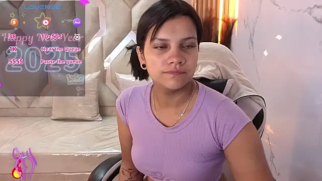 antonela tp online show from 11/22/25, 12:59