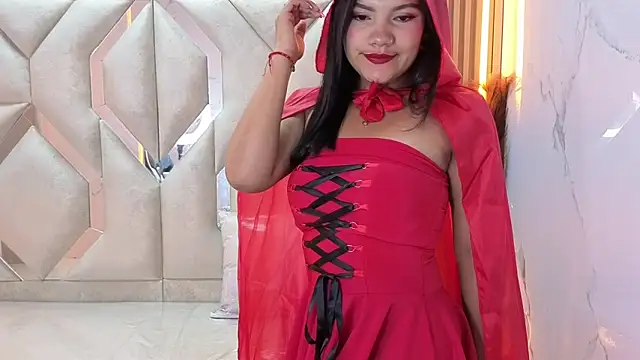 antonela tp online show from 10/31/25, 01:08