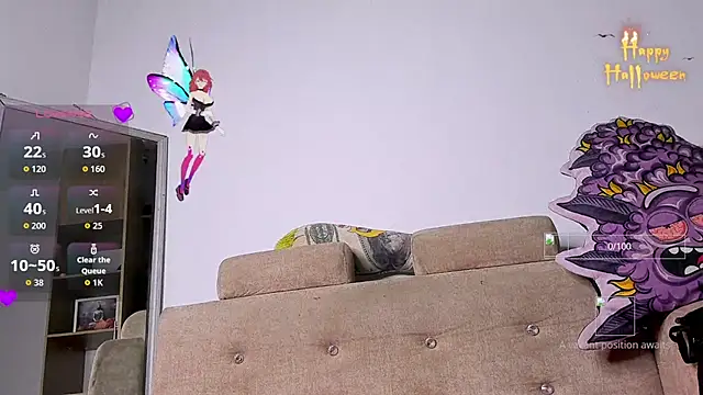 GiuliaCash online show from 11/07/25, 02:43